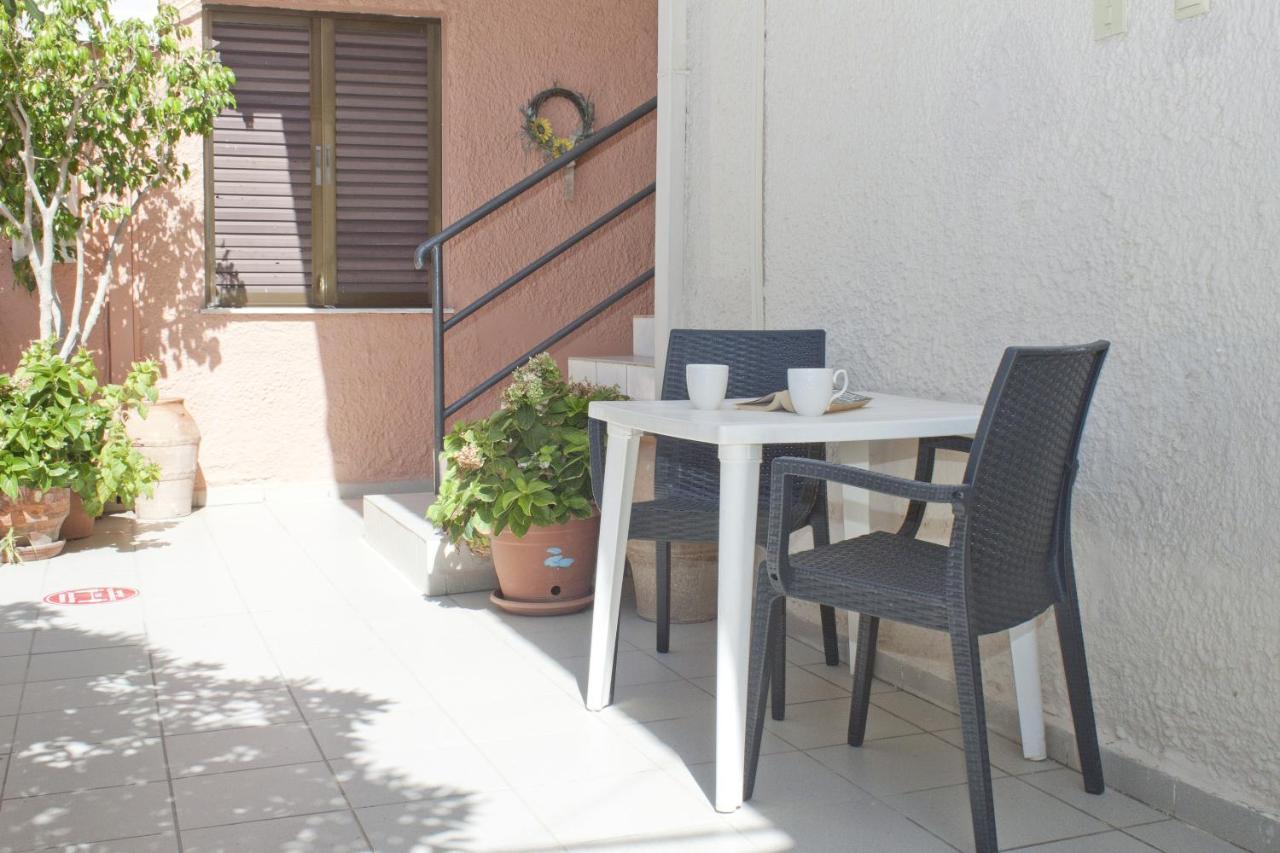 Vaso Apartments Platanés Exterior foto